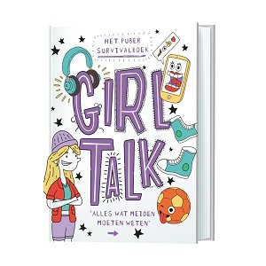 Girl talk, puber survivalboek