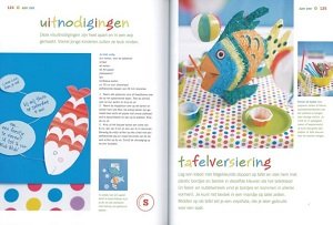 Vrolijke feestjes voor kids