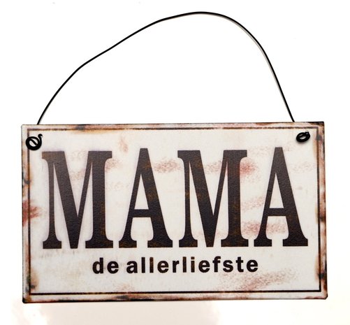 Mama de allerliefste