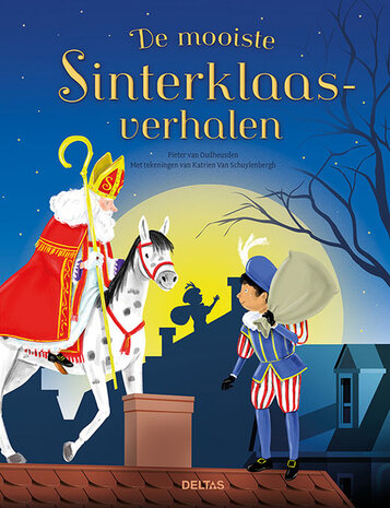 De mooiste Sinterklaas-verhalen