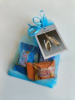 Tiny Tony's Chocolonely: Proost