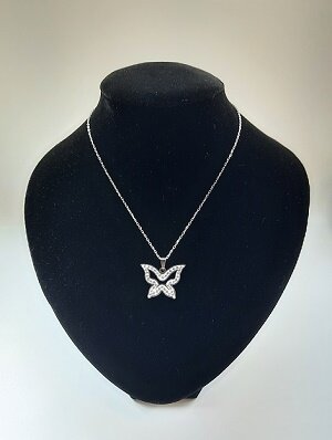 Ketting vlinder