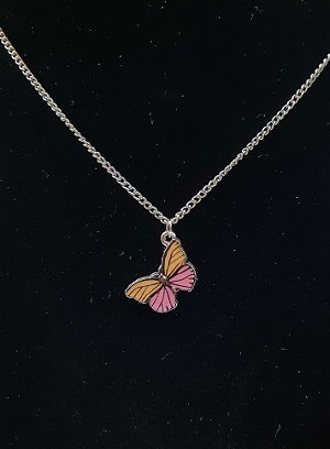 Ketting vlinder 