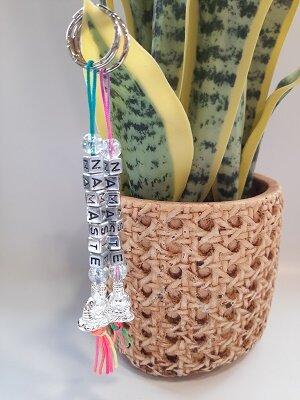 Sleutelhanger Shakyamuni 