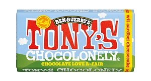 Tony's Chocolonely/Ben & Jerry's
