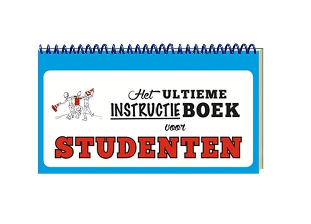 Het ultieme instructieboek voor studenten