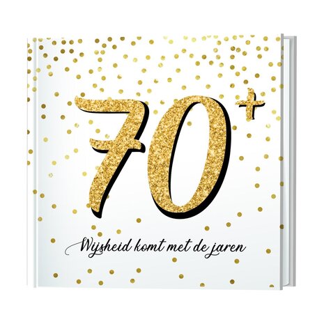 70+ wijsheid komt met de jaren