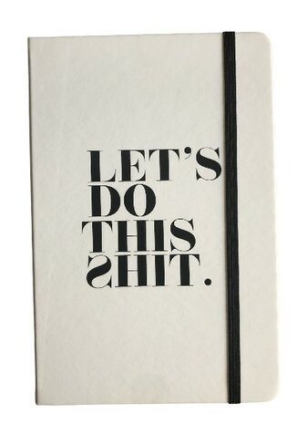 Notitieboel let's do this shit