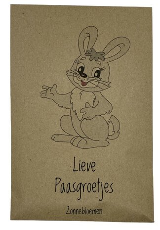 Lieve paasgroetjes