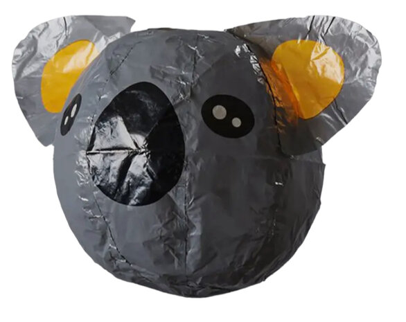 Ballon van papier Koala