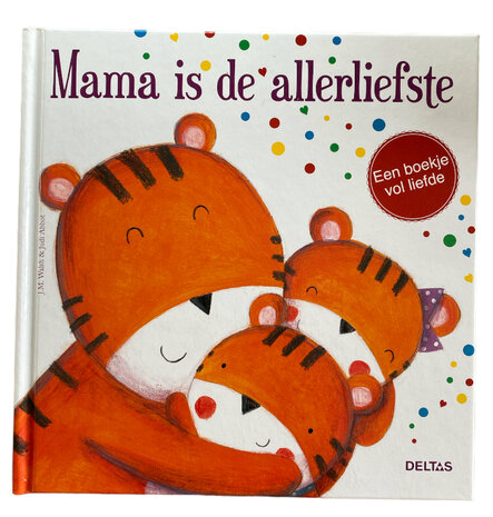 Boekje Mama is de allerliefste