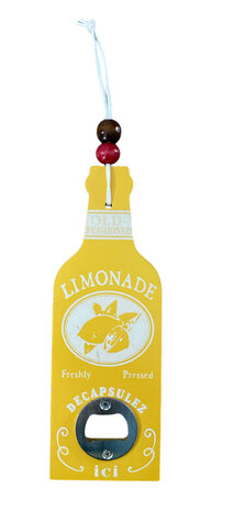 Flesopener Limonade