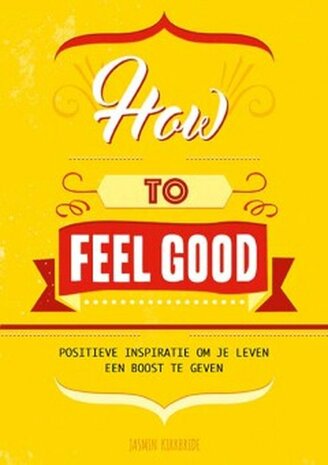Boekje How to feel good