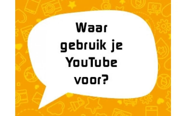 Handleiding en blokkeerkaart van het Media praat vragenspel