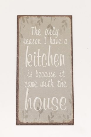 Magneet the only reason i have a kitchen