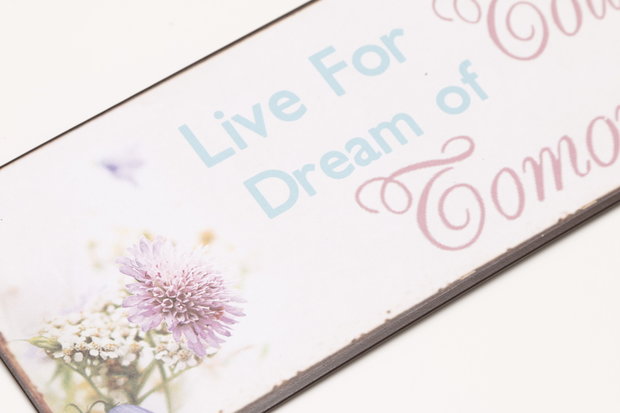 Live for Today