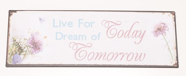 Live for Today