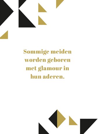 Vriendschapsboekje you are my bestie brievenbuscadeau