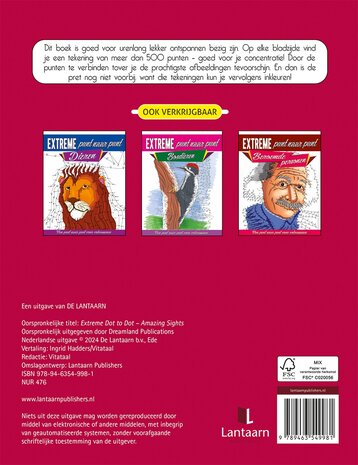 Van punt naar punt: Rond de wereld