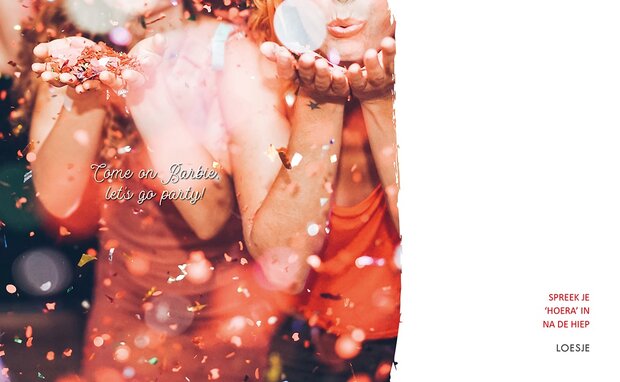 Inspirerend verjaardagscadeau Happy Birthday boekje