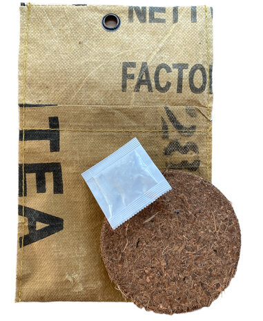 fairtrade hangtuintje theeplukzakken