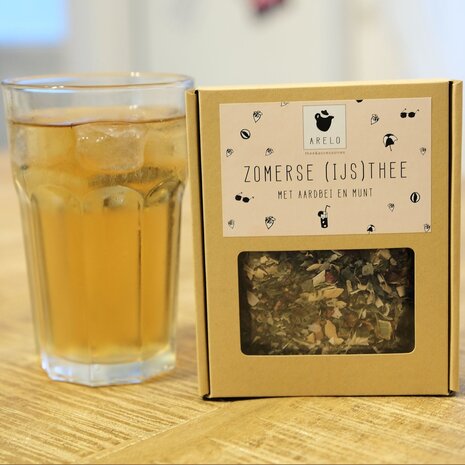 IJsthee cadeau 50 gram