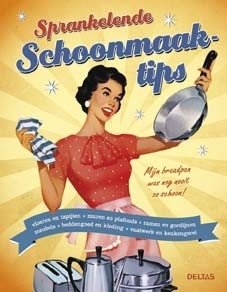 Sprankelende schoonmaaktips