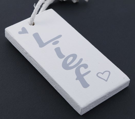 Lief, hanger