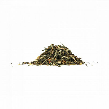 Losse gember en citrus thee
