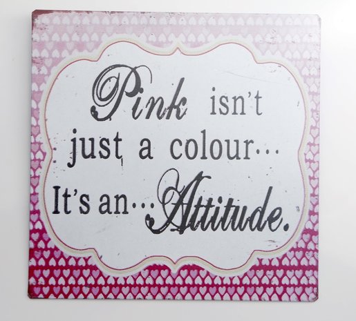 Bord Pink isn't just a color
