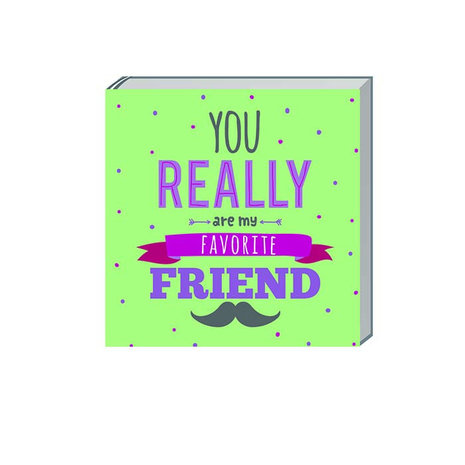 Boekje:  You really are my favourite friend