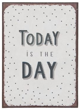 Magneet, Today is the day