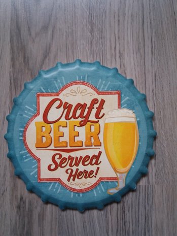 Onderzetter pan Beer