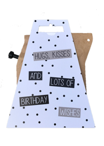 Koffie, birthday wishes