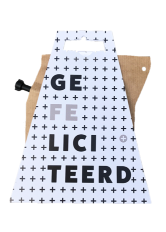 Koffie, gefeliciteerd