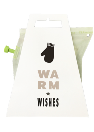 Thee, warm wishes