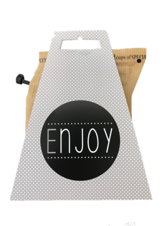 Koffie enjoy