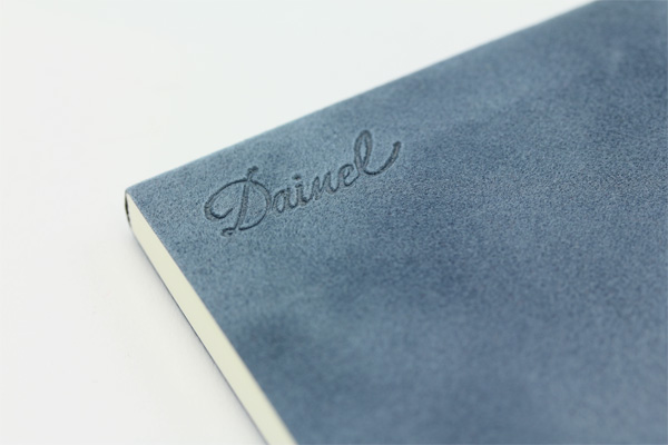 Notebook A6 Dainel