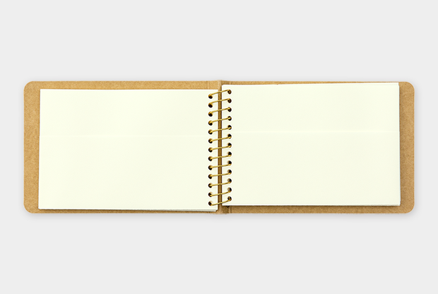 Notebook B7, kangaroo