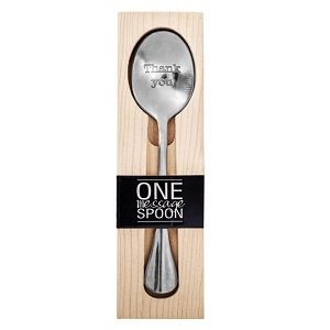 One message spoon