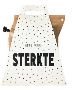 Koffie, heel veel sterkte
