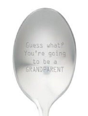 Lepel, guess what? You're going to be a grandparent