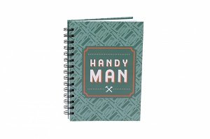 Notebook Handyman