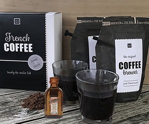 Giftset, french coffee