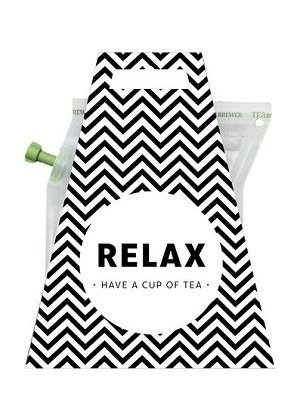 Thee, relax have a cup of tea