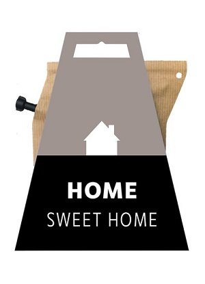 Koffie, home sweet home