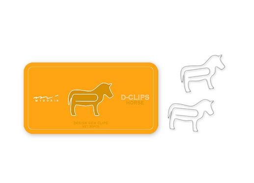 Paperclips Paard