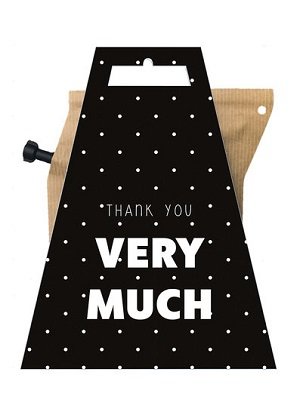 Koffie, thank you very much