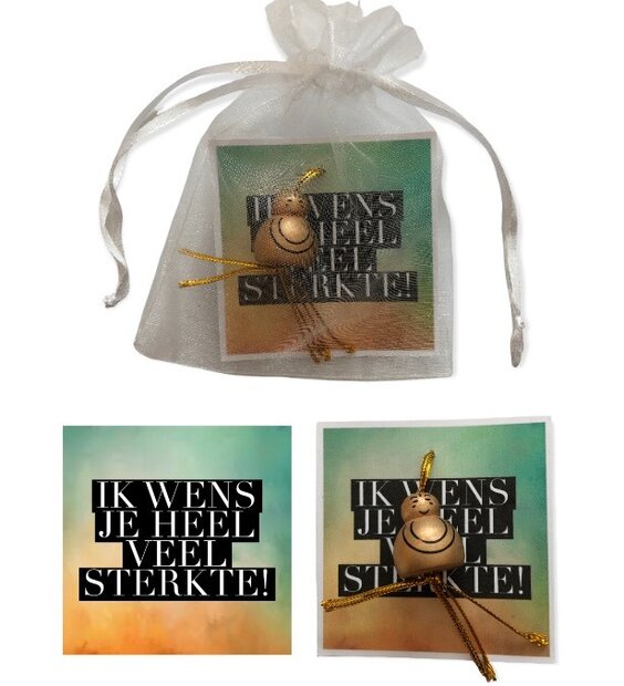 Persoonlijk en attent geschenk