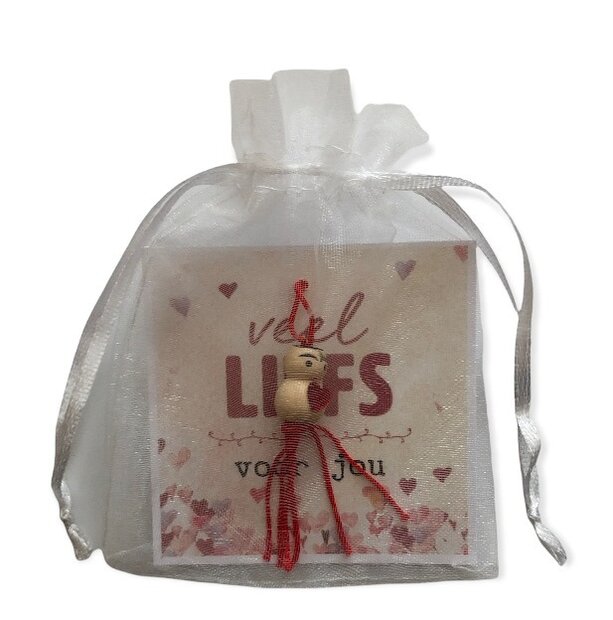 Persoonlijk en attent geschenk
